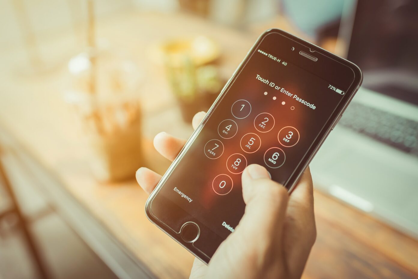 Comment réinitialiser un iPhone quand on a oublié le code sans iTunes