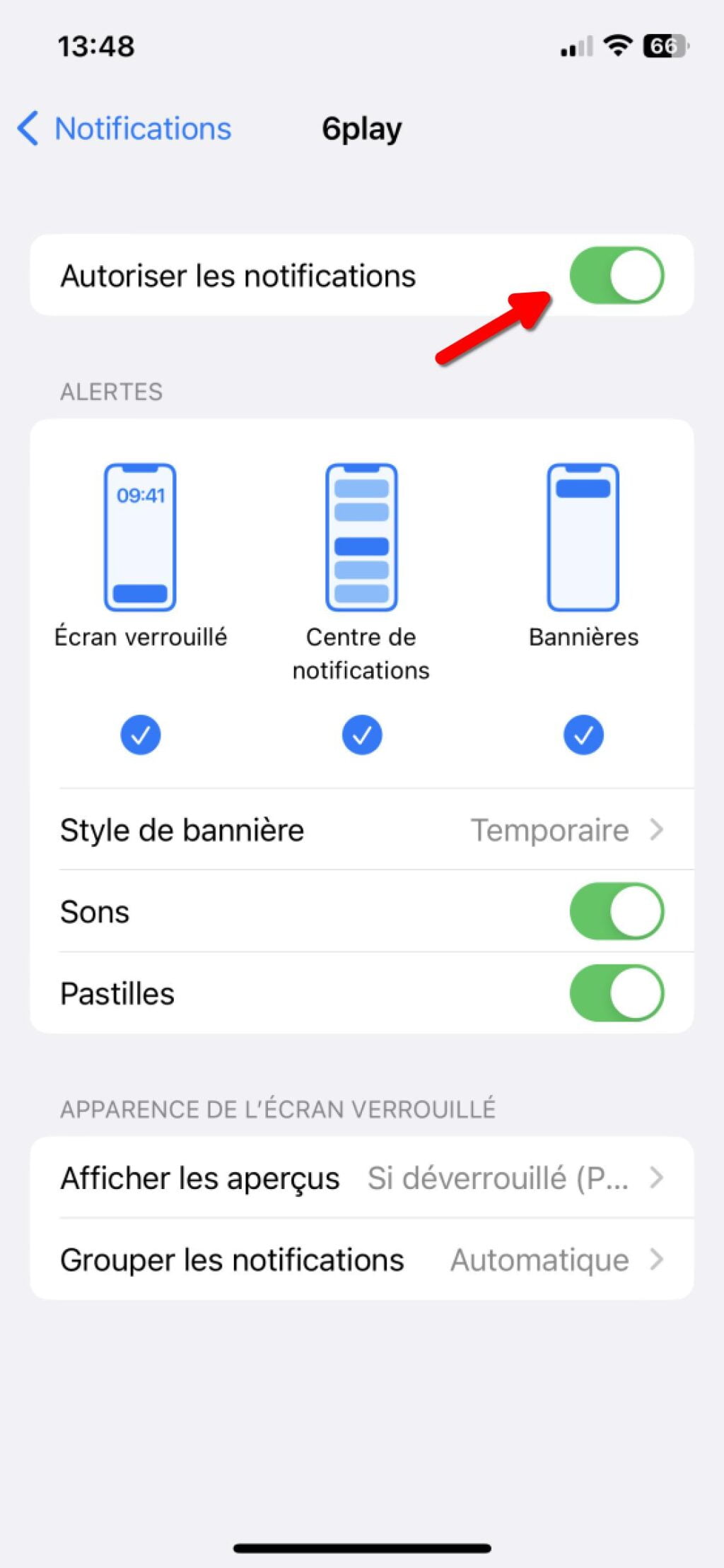 iphone desactiver notifications 3 | 7 conseils simples pour économiser la batterie d'un iPhone