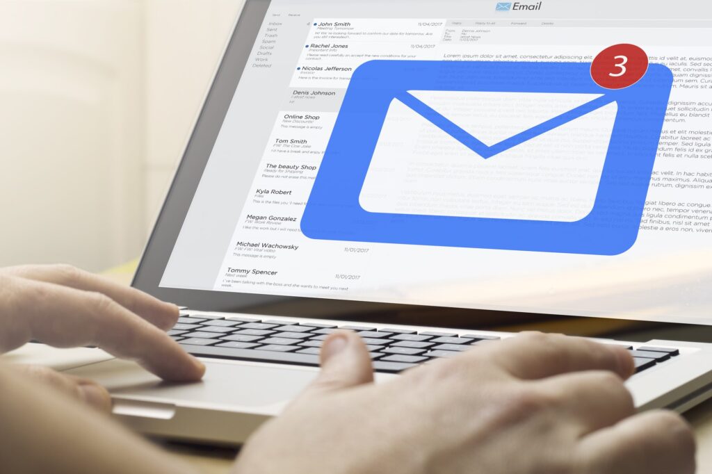 Quelle est la signification de Cc et Cci dans les emails