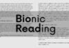 Découvrez Bionic Reading : l’outil révolutionnaire pour lire plus vite ! Bionic Reading, la méthode révolutionnaire de lecture rapide