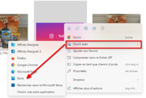 Convertir des images WebP en JPG/PNG sous Windows facilement