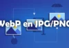Comment convertir des images WebP en JPG/PNG sous Windows Convertir WebP en JPG Convertir WebP en PNG