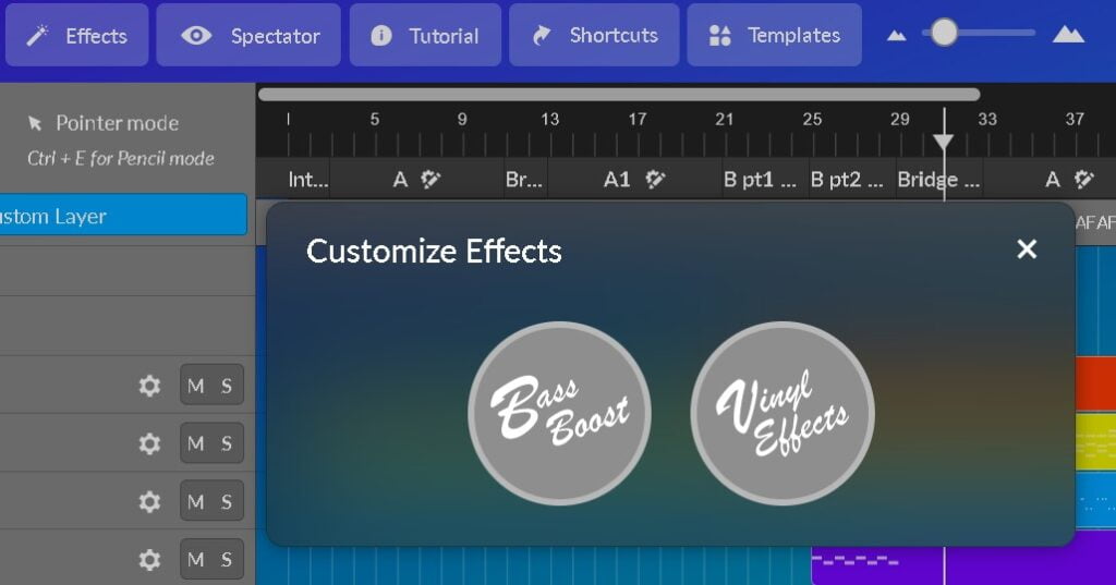 effects partie edition 1 | L’intelligence artificielle d’AIVA vous aide à composer des musiques originales