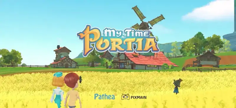 my time at portia iphone | 9 jeux iOS pour jouer avec une manette sur iPhone