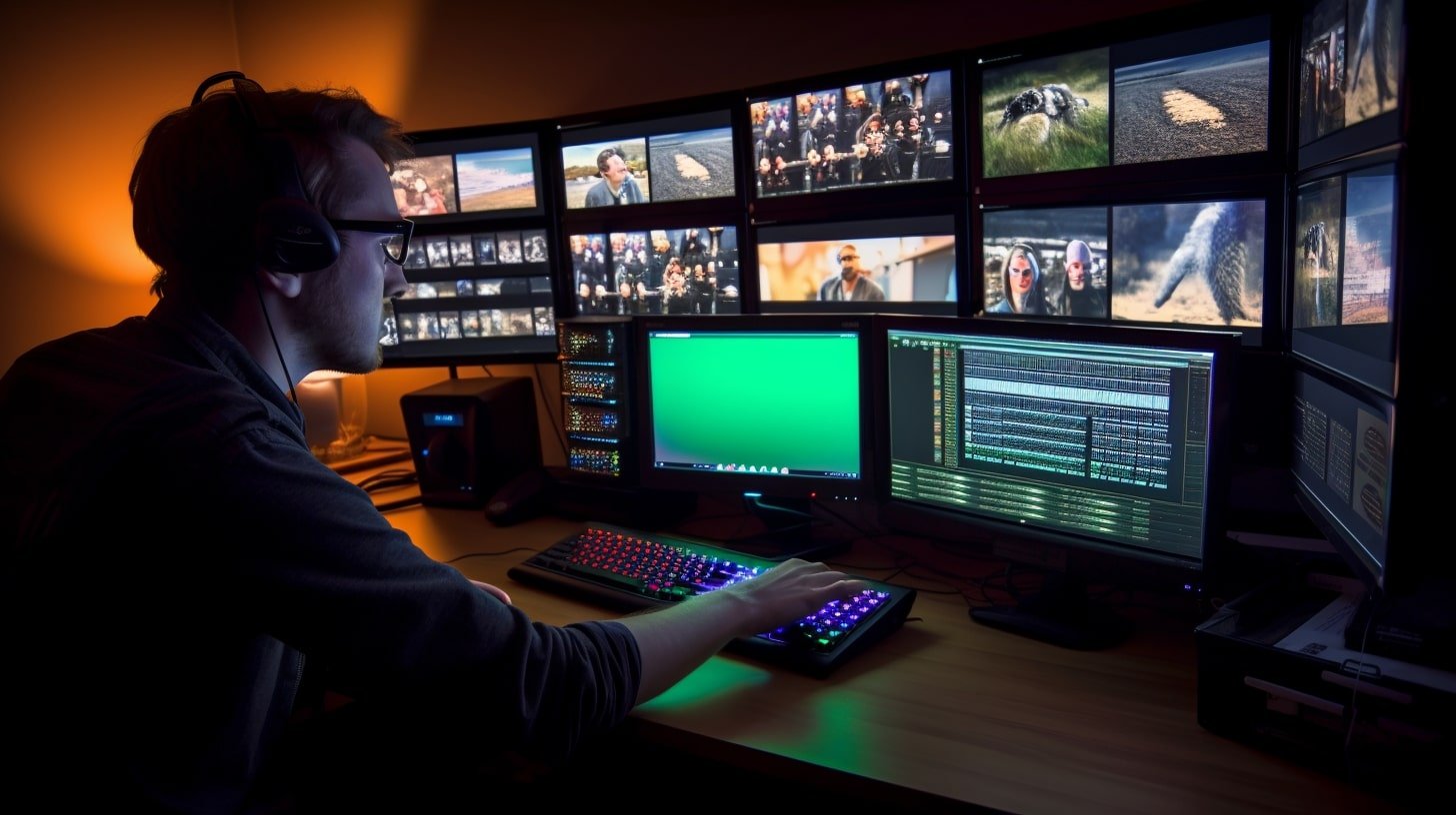 Mastershot - Montage vidéo en ligne