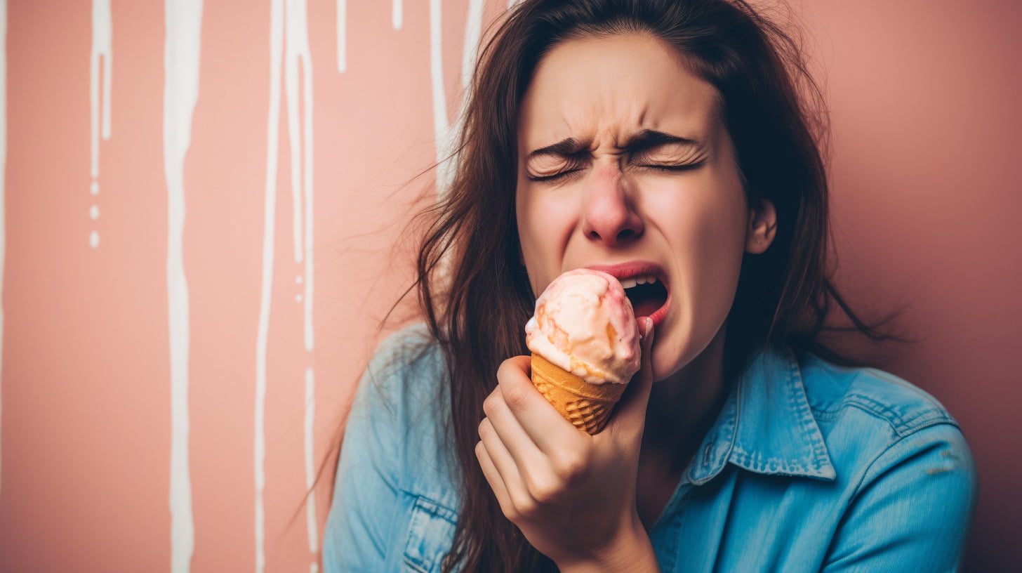 brain freeze - gel de cerveau
