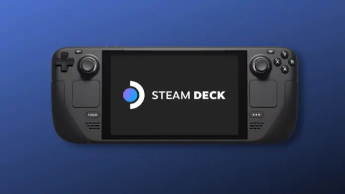 Steam Deck par Valve