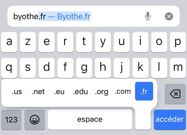 11 fonctions du clavier iPhone à connaître absolument