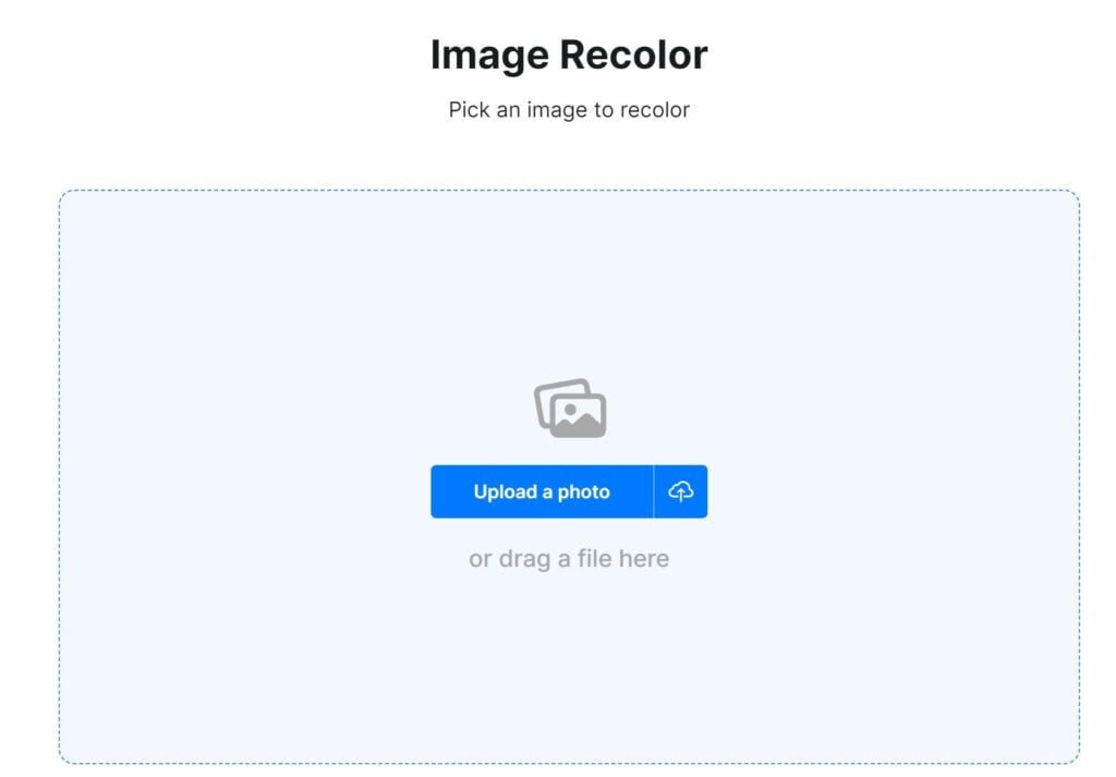 recolor telecharger | Recolor : un outil pour changer la couleur d'une image avec l'IA