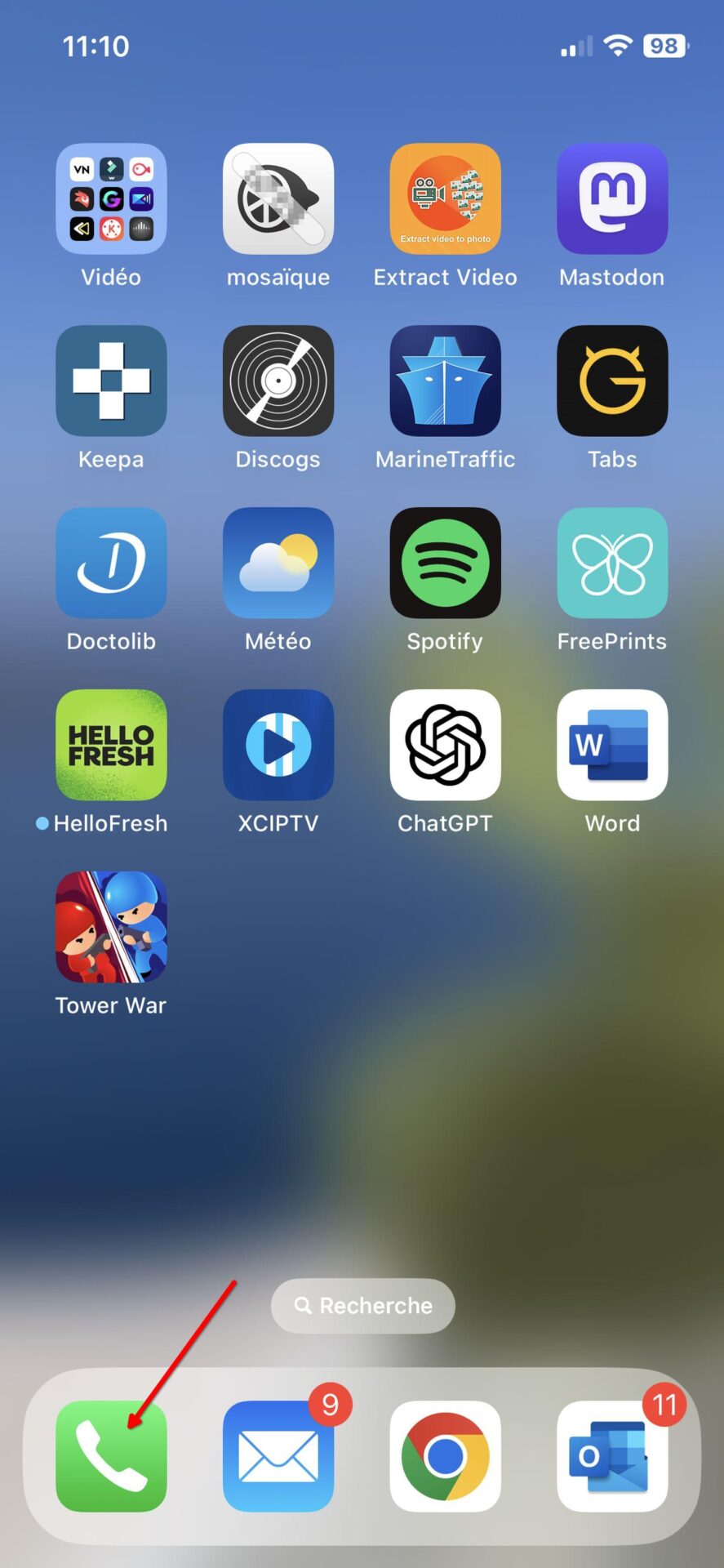 Message vocal sur iPhone, comment les sauvegarder