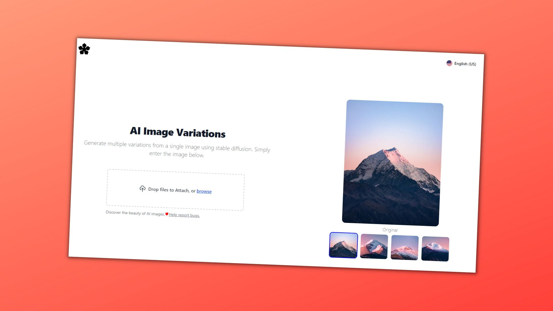 AI Image Variations
