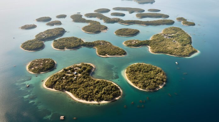 îles artificielles