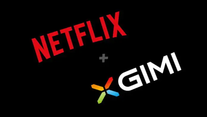 Installer Netflix sur XGIMI