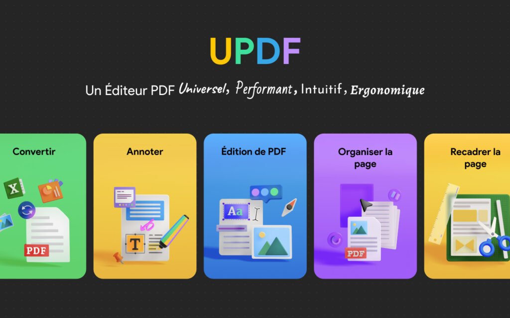 updf fonctionnalites | Découvrez comment convertir facilement vos fichiers JPG en PDF avec UPDF
