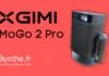 Test du XGIMI MoGo 2 Pro : le cinéma partout où vous allez ! XGIMI MoGo 2 Pro