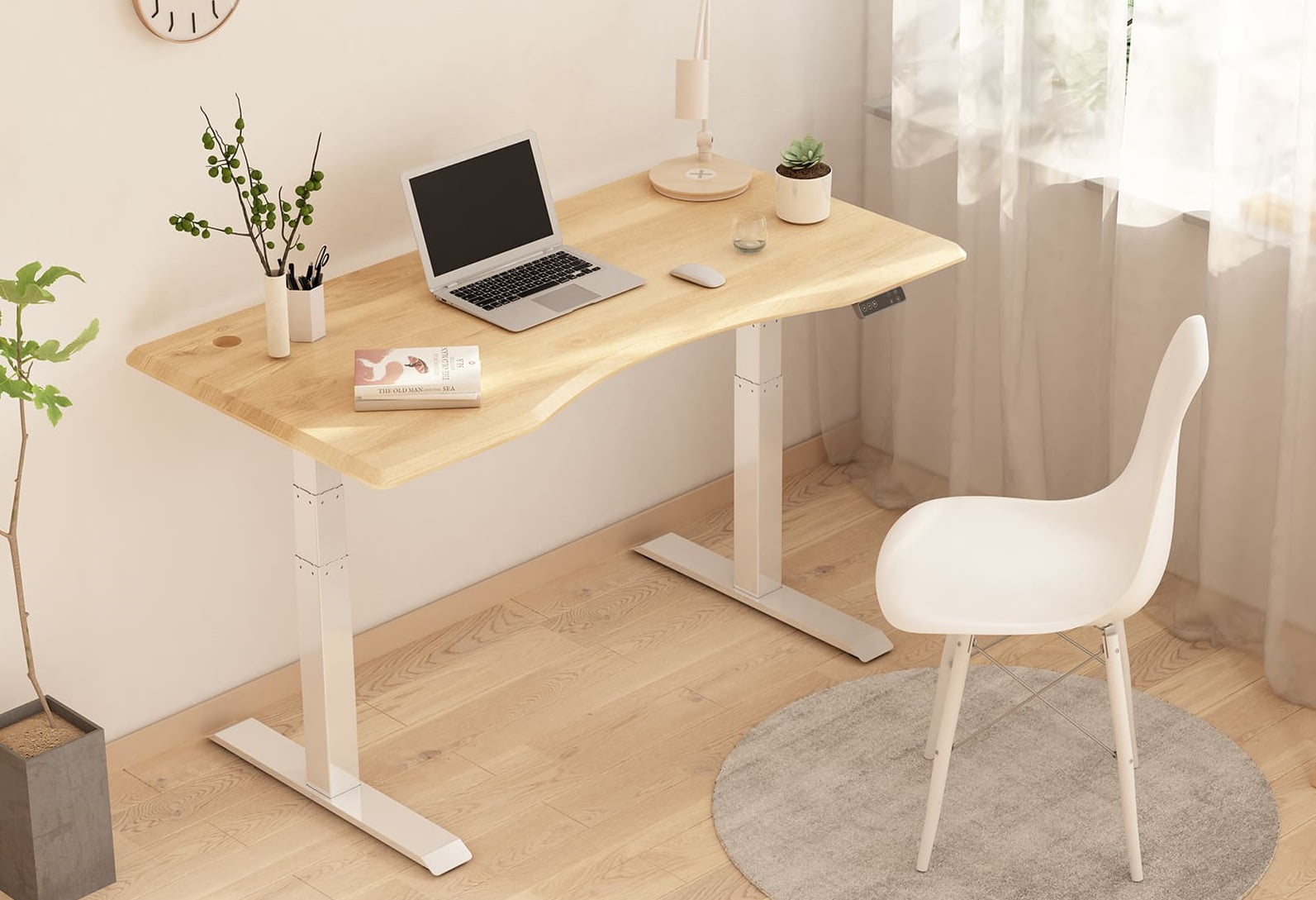 Flexispot E7 - Bureau assis-debout