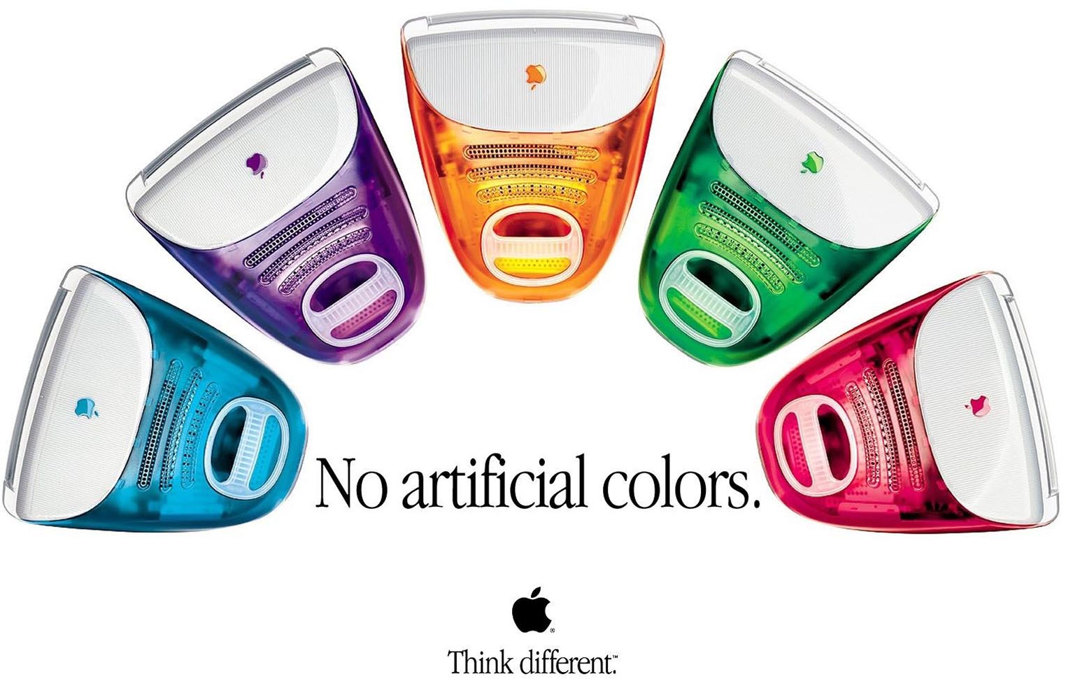 Ordinateurs beiges dans les années 1980-90, pourquoi ce choix de couleur