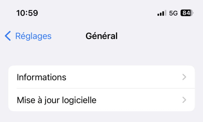 comment savoir si un produit apple est reconditionné