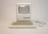 Pourquoi les ordinateurs étaient-ils beiges dans les années 1980 et 90 ? Mac vintage - Ordinateur beige