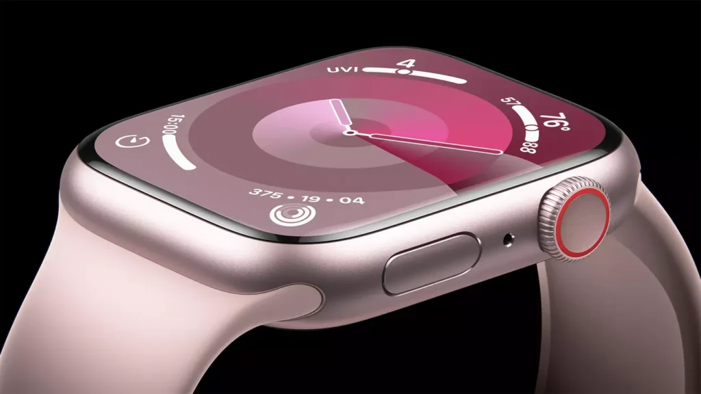 Apple Watch Series 9 - Rose
