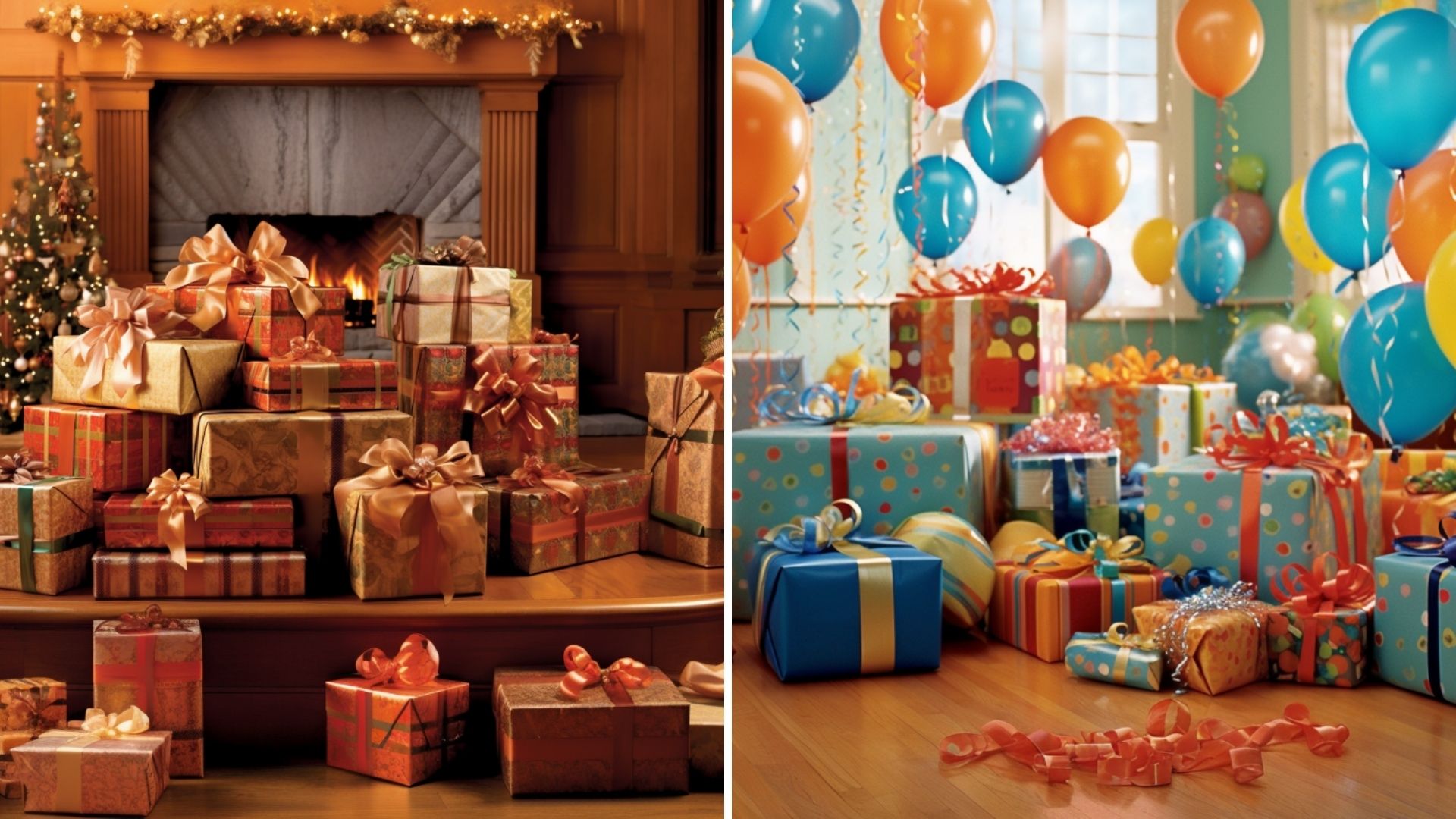 Boonjy liste de cadeaux partagée pour Noël, Anniversaire...