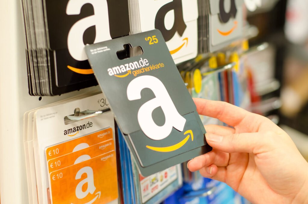 679 Amazon Comment utiliser une carte cadeau Amazon