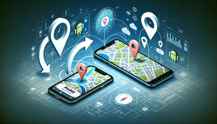 Comment changer la localisation sur iPhone/Android gratuitement