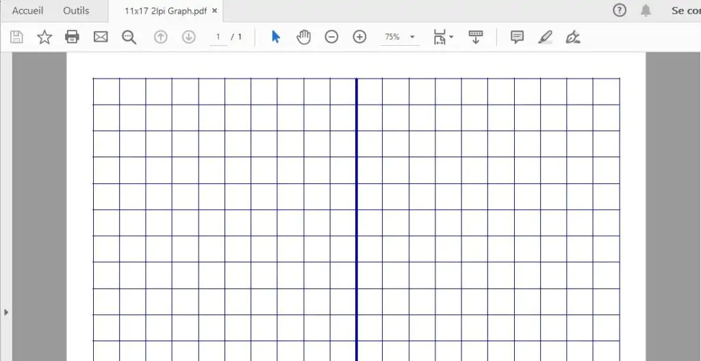graphpaper papier quadrille pdf | GraphPaper : Créez gratuitement du papier quadrillé et à motifs en PDF