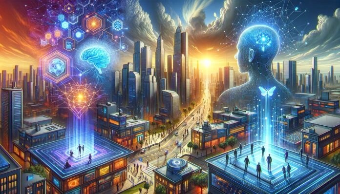 Explorer l'avenir de l'investissement : la convergence de l'IA, de la Blockchain et de la connaissance humaine