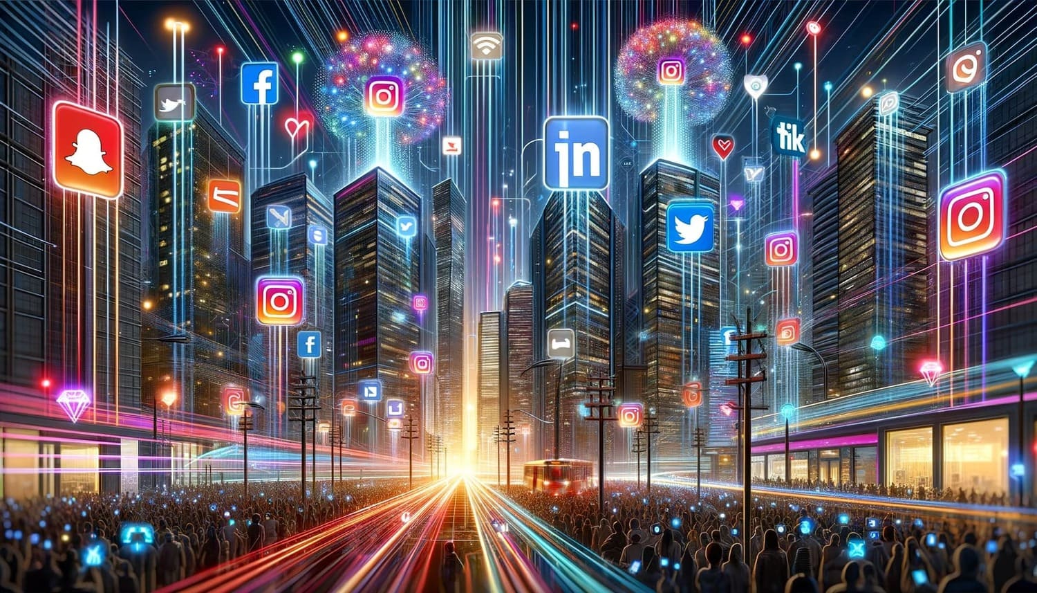 une minute sur Internet