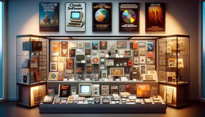 WinWorld : un musée virtuel dédié à l'abandonware et aux jeux rétro, en ligne depuis plus de 20 ans