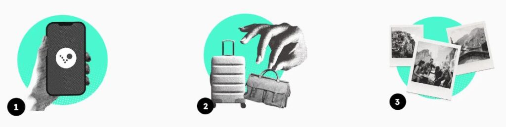 bounce utilisation | Bounce, trouvez des consignes à bagages pour faciliter vos voyages