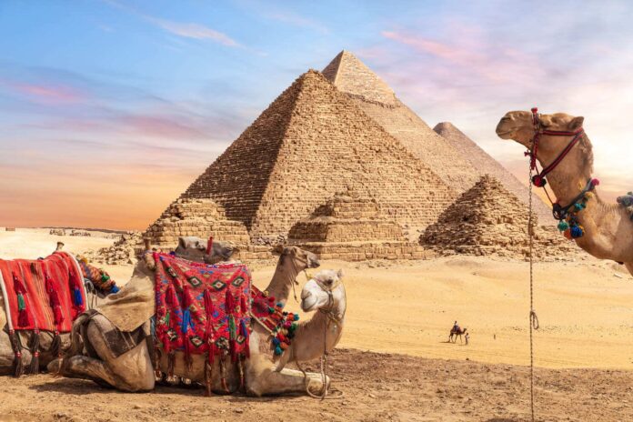 voyage organisé Égypte