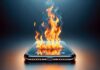 Votre iPhone chauffe ? Voici pourquoi votre iPhone surchauffe et comment y remédier iPhone chauffe, en feu