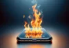 Votre iPhone chauffe ? Voici pourquoi votre iPhone surchauffe et comment y remédier iPhone chauffe, en feu