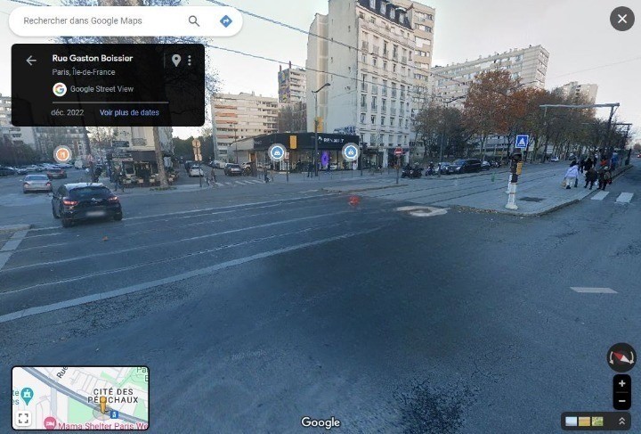 hama google street view clean | Hama : Comment effacer les objets indésirables de vos photos