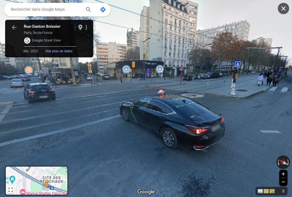 hama google street view originale | Hama : Comment effacer les objets indésirables de vos photos