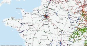 Mobility Portal de geOps : une carte interactive des transports en ...