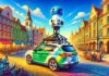Google Maps et Street View : comment savoir quand ils passeront dans votre rue et autres astuces utiles Google Maps et Street View : comment savoir quand ils passeront dans votre rue