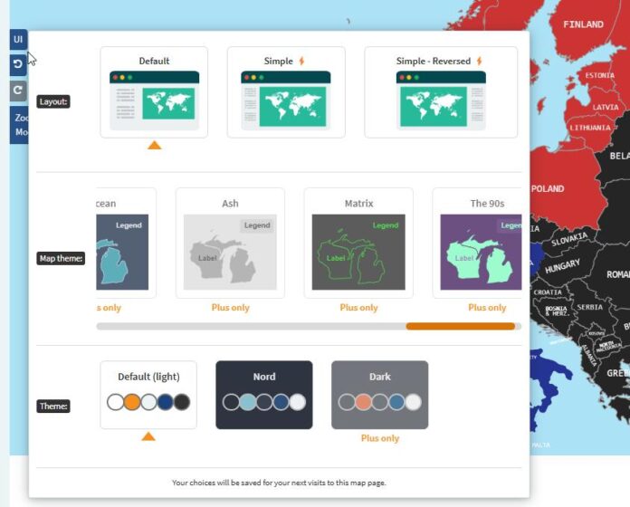 How to create a personalized map for free and without registration with ...