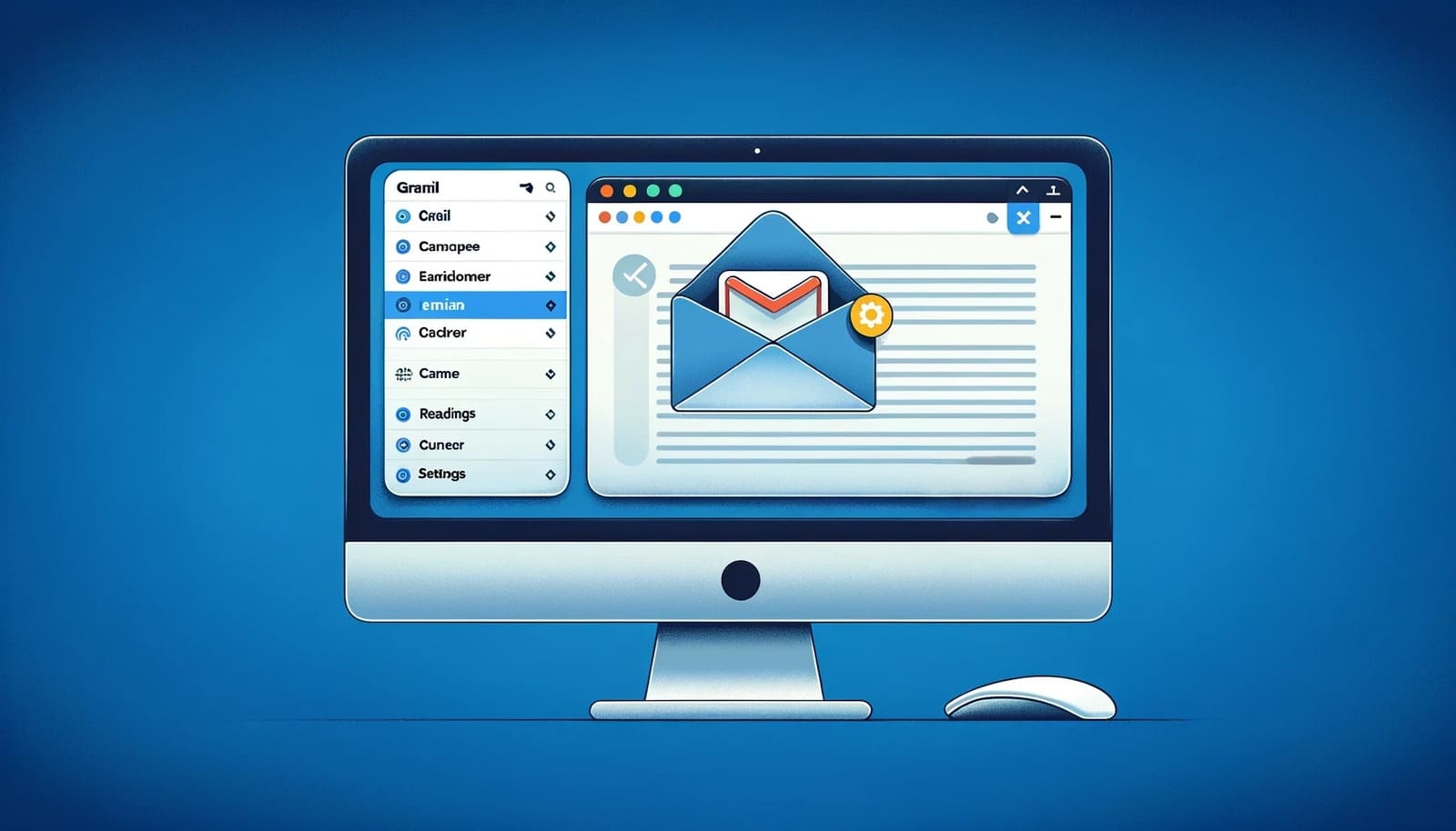 Comment afficher le volet de lecture dans Gmail
