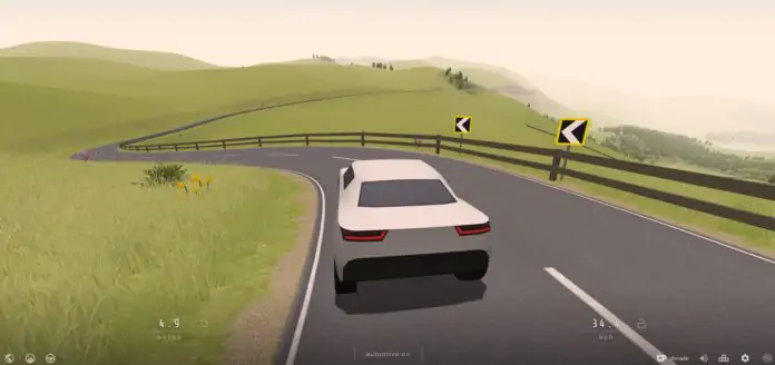 Slow Roads : le jeu de conduite le plus relaxant dans votre navigateur