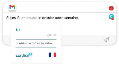 cordial amelioration style redactionnel | Améliorez vos écrits avec Cordial : un correcteur d'orthographe et de grammaire dopé à l'IA