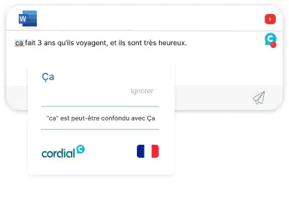 cordial grammaire | Améliorez vos écrits avec Cordial : un correcteur d'orthographe et de grammaire dopé à l'IA