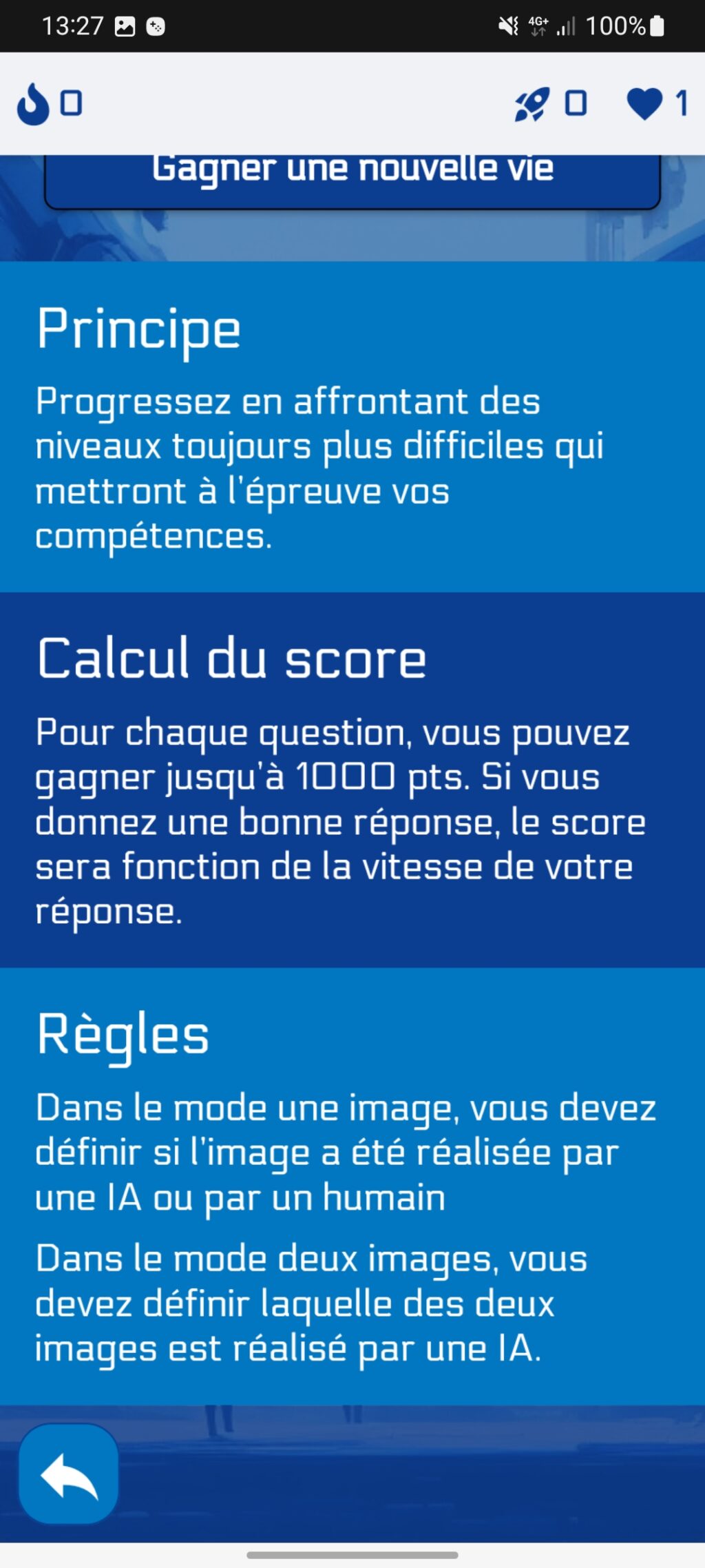 isbots quizz ia 4 | IsBot, êtes vous capable de distinguer les images réelles de celles créées par IA ?