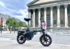 Test du vélo électrique DYU A5 : pliable, confortable et 100% fun !