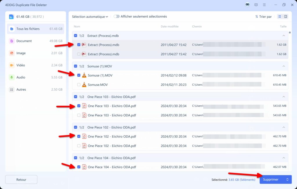 4ddig duplicate file deleter 6 | Comment libérer de la RAM sur son PC Windows ?