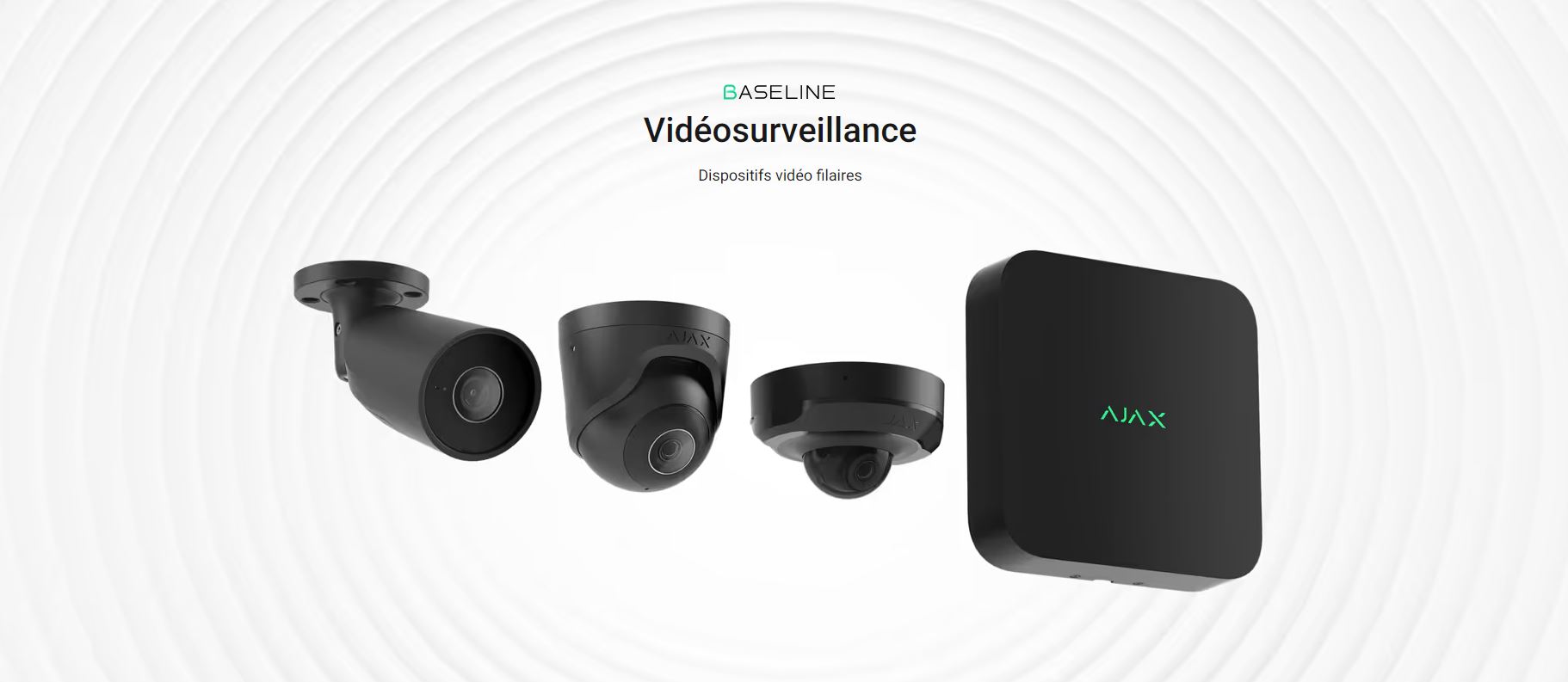 Bonnes pratiques pour l'installation de caméras de surveillance