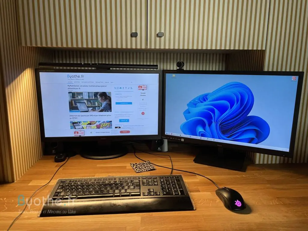 BenQ ScreenBar Pro