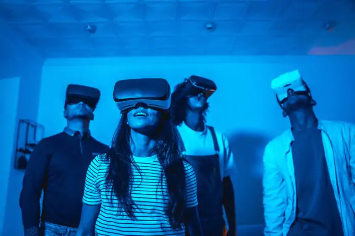 Escape game en réalité virtuelle